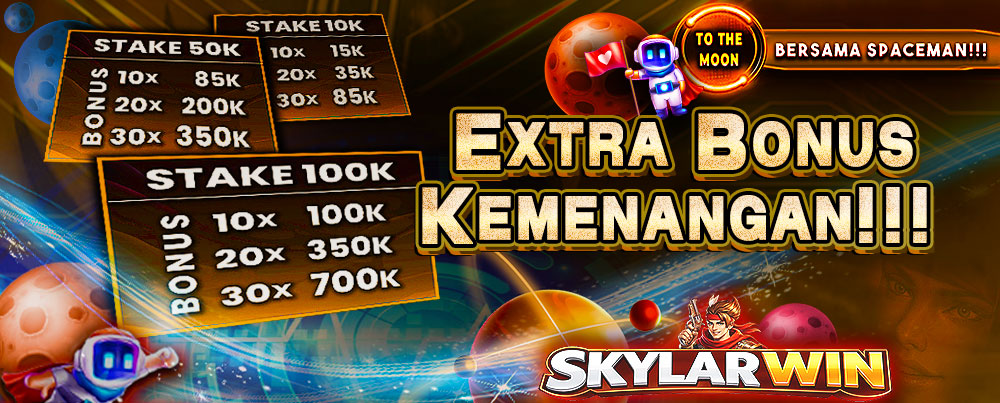 PROMO SPACEMAN !!!